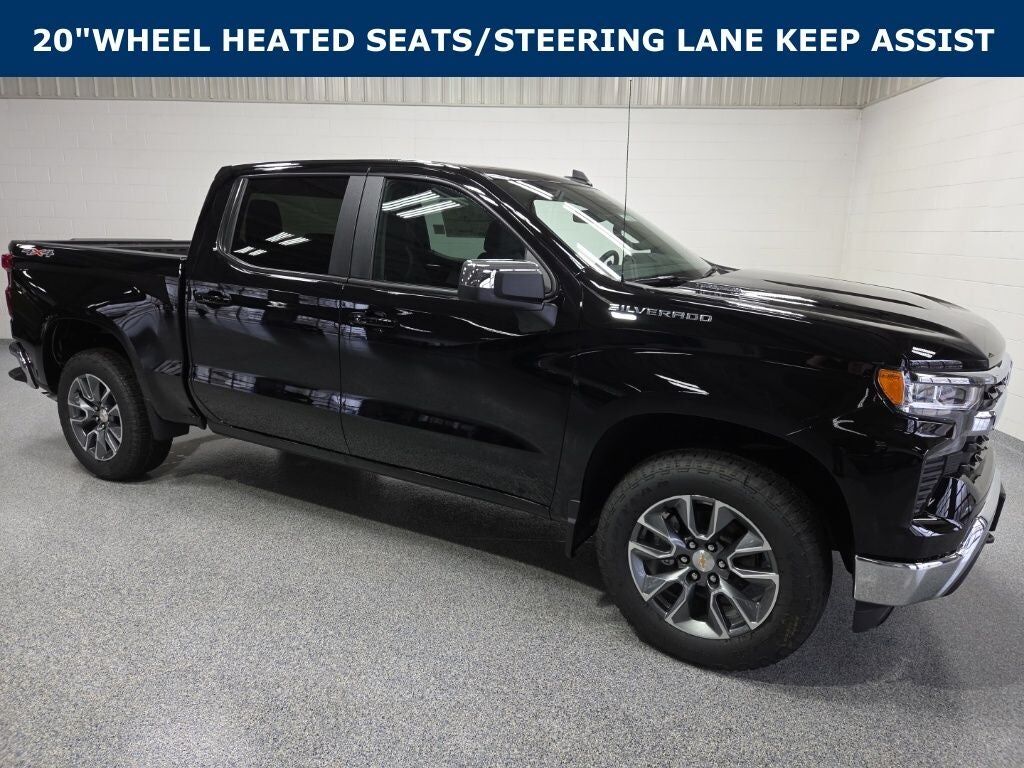 2026 CHEVROLET Silverado