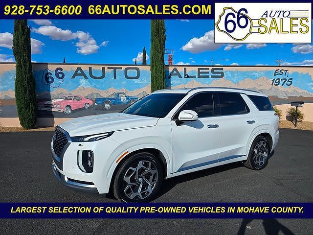 2021 HYUNDAI Palisade