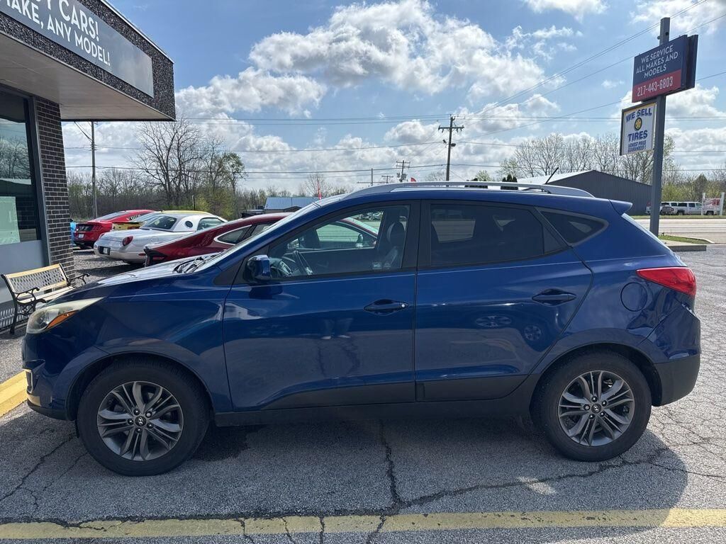 2015 HYUNDAI Tucson