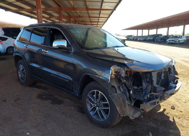 2019 JEEP Grand Cherokee