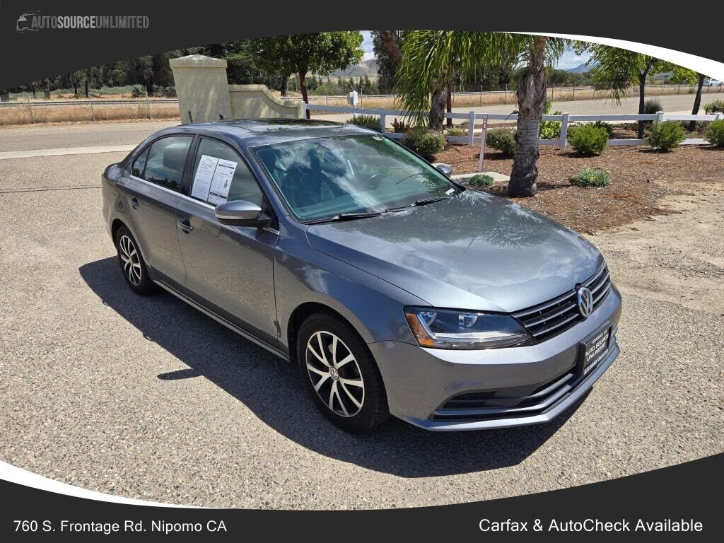 2018 VOLKSWAGEN Jetta