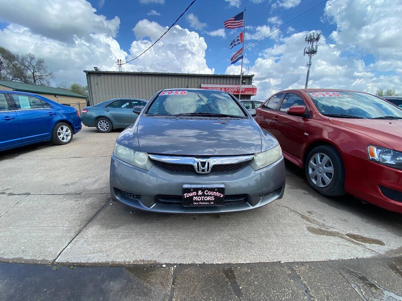 2009 HONDA Civic