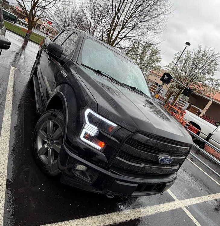 2017 FORD F-150