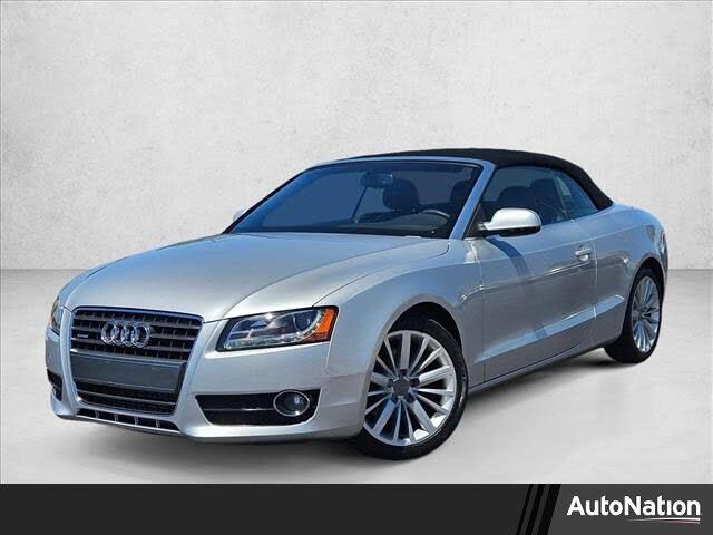 2011 AUDI A5