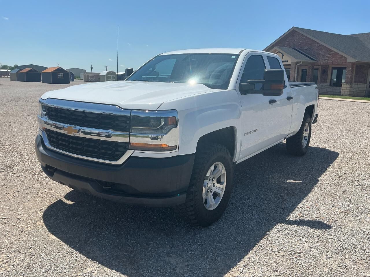 2016 CHEVROLET Silverado