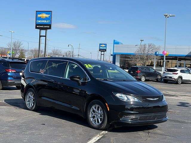 2024 CHRYSLER Voyager