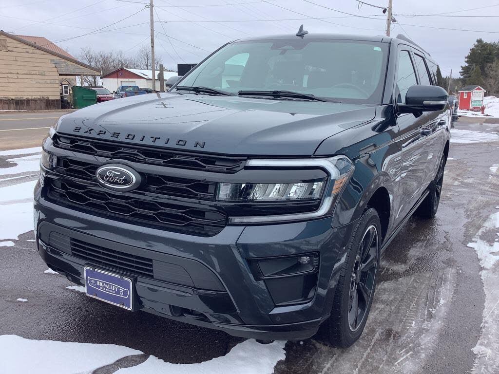 2024 FORD Expedition