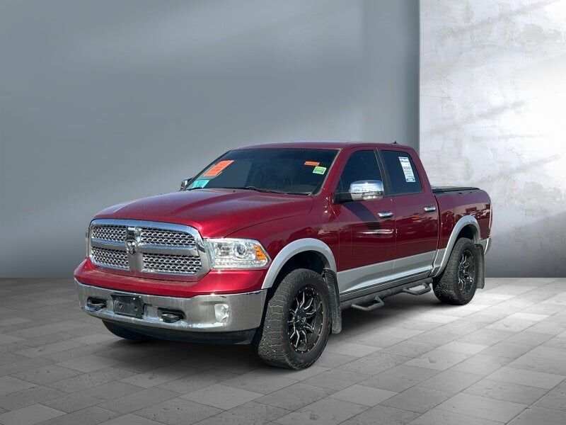 2014 RAM 1500