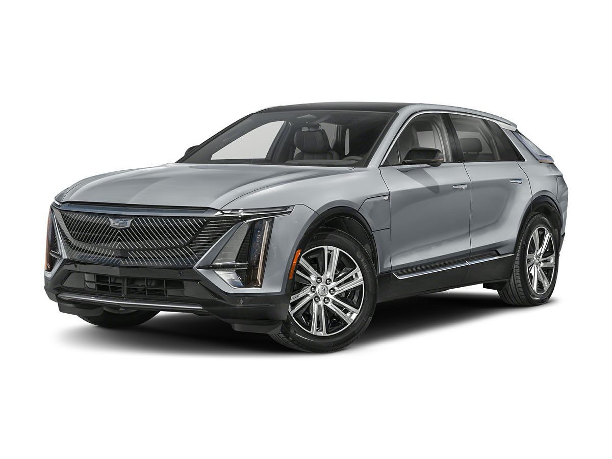 2024 CADILLAC Lyriq