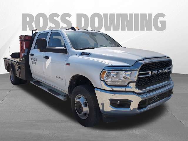 2022 RAM 3500