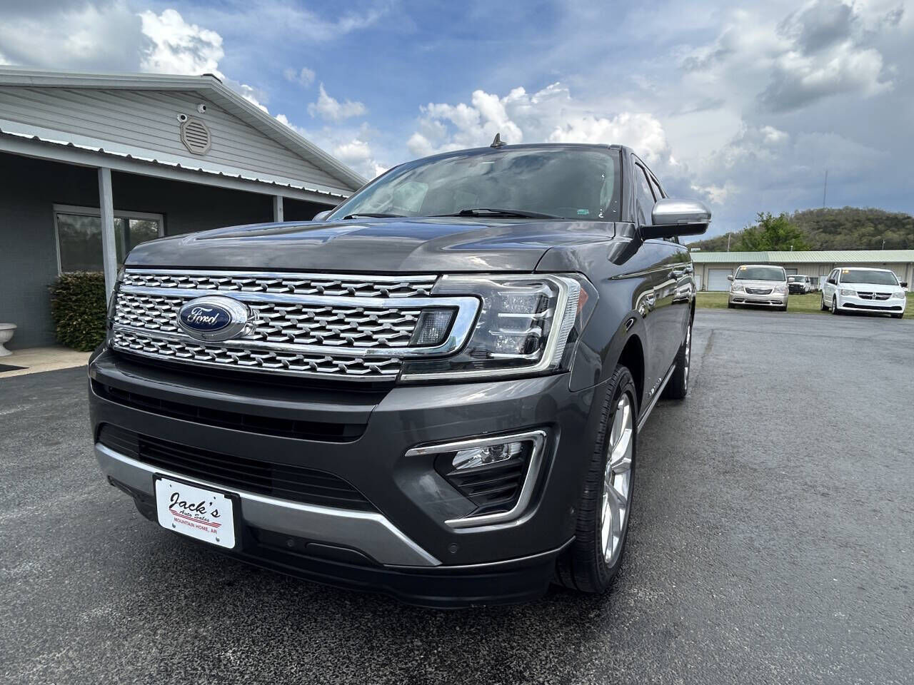 2018 FORD Expedition