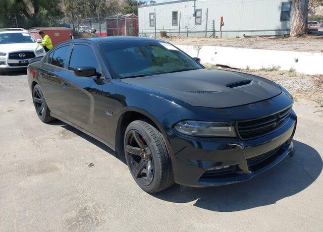 2018 DODGE Charger
