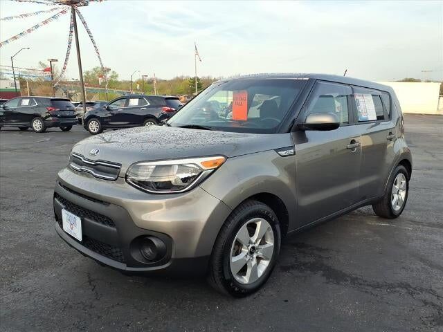 2019 KIA Soul