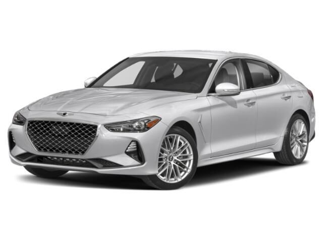 2020 GENESIS G70