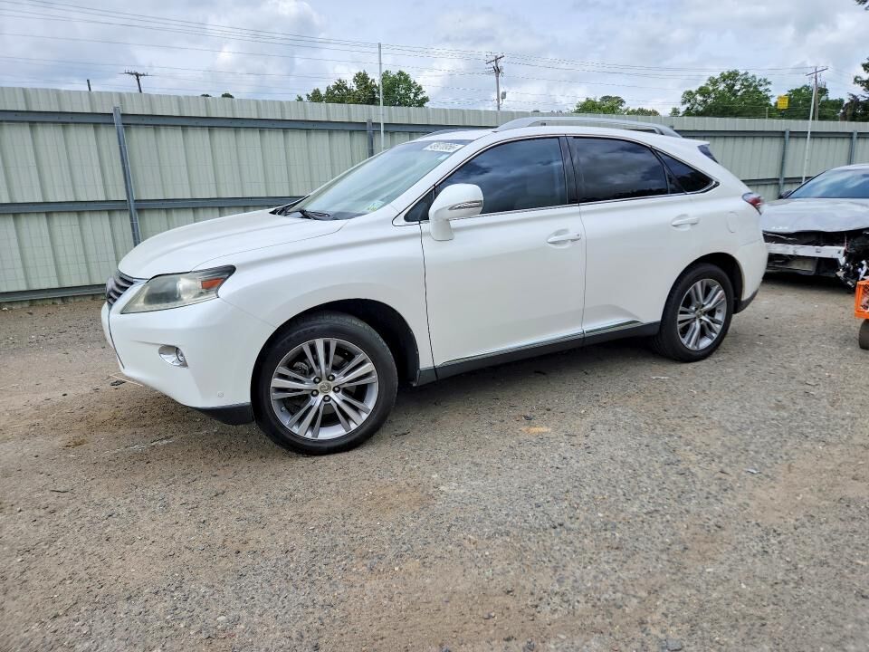 2015 LEXUS RX