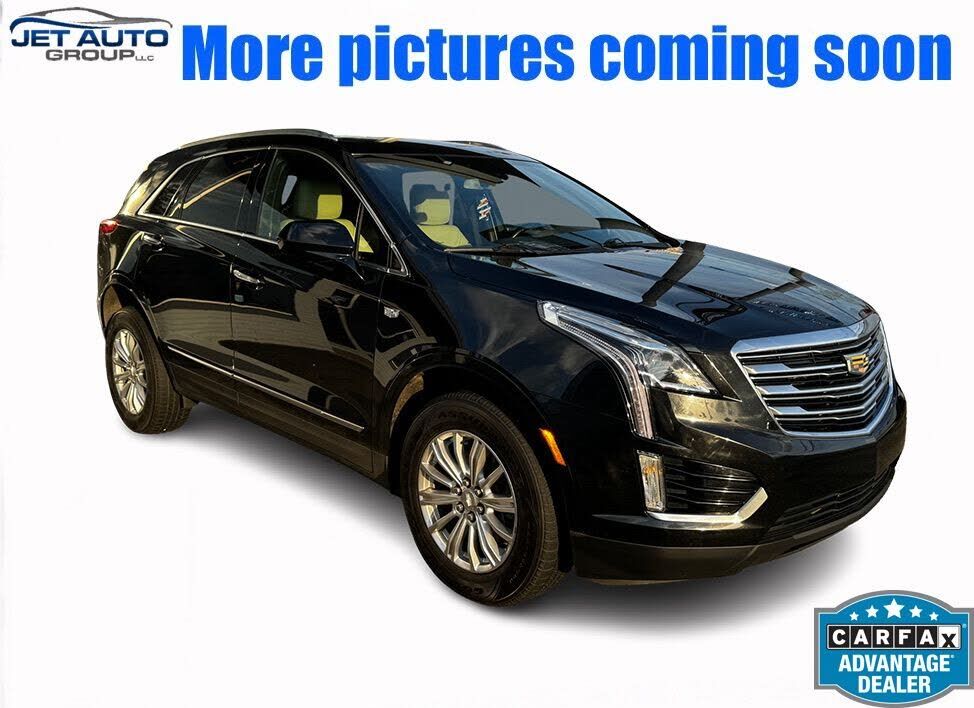 2019 CADILLAC XT5