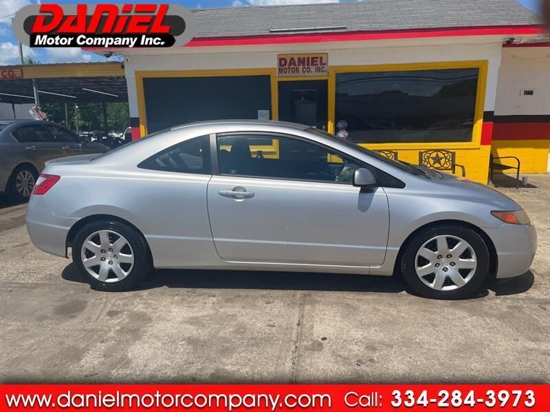 2008 HONDA Civic