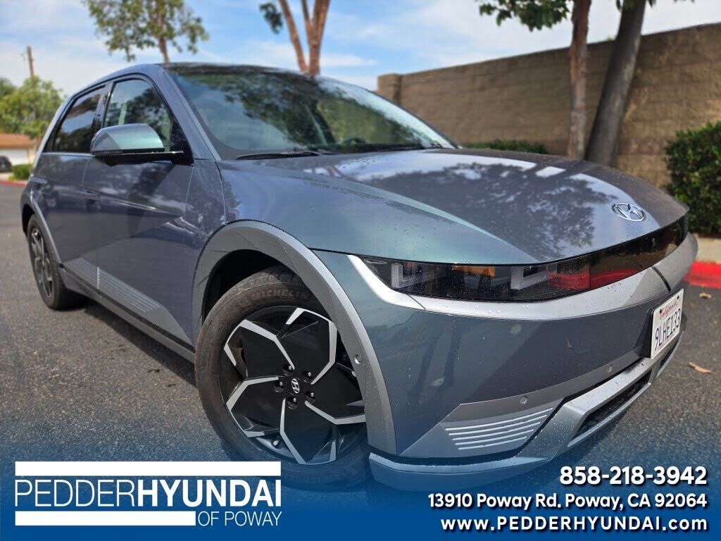 2024 HYUNDAI IONIQ 5