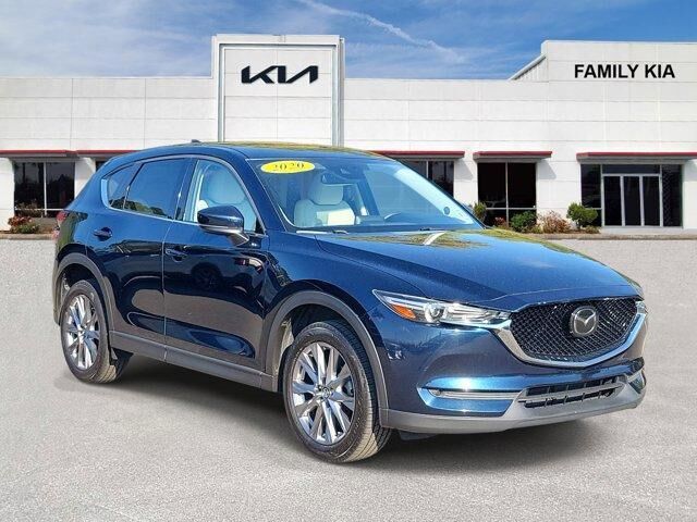 2020 MAZDA CX-5
