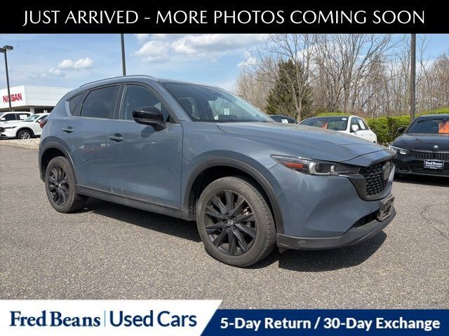 2023 MAZDA CX-5
