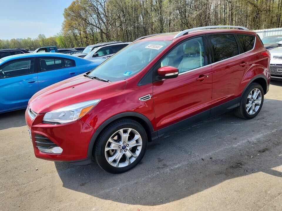 2016 FORD Escape