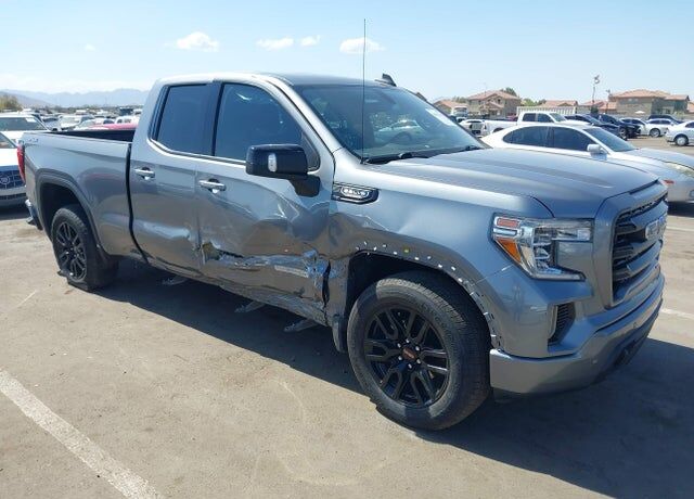 2022 GMC Sierra Limited
