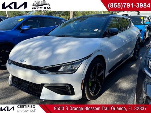 2023 KIA EV6