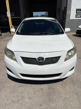 2010 TOYOTA Corolla