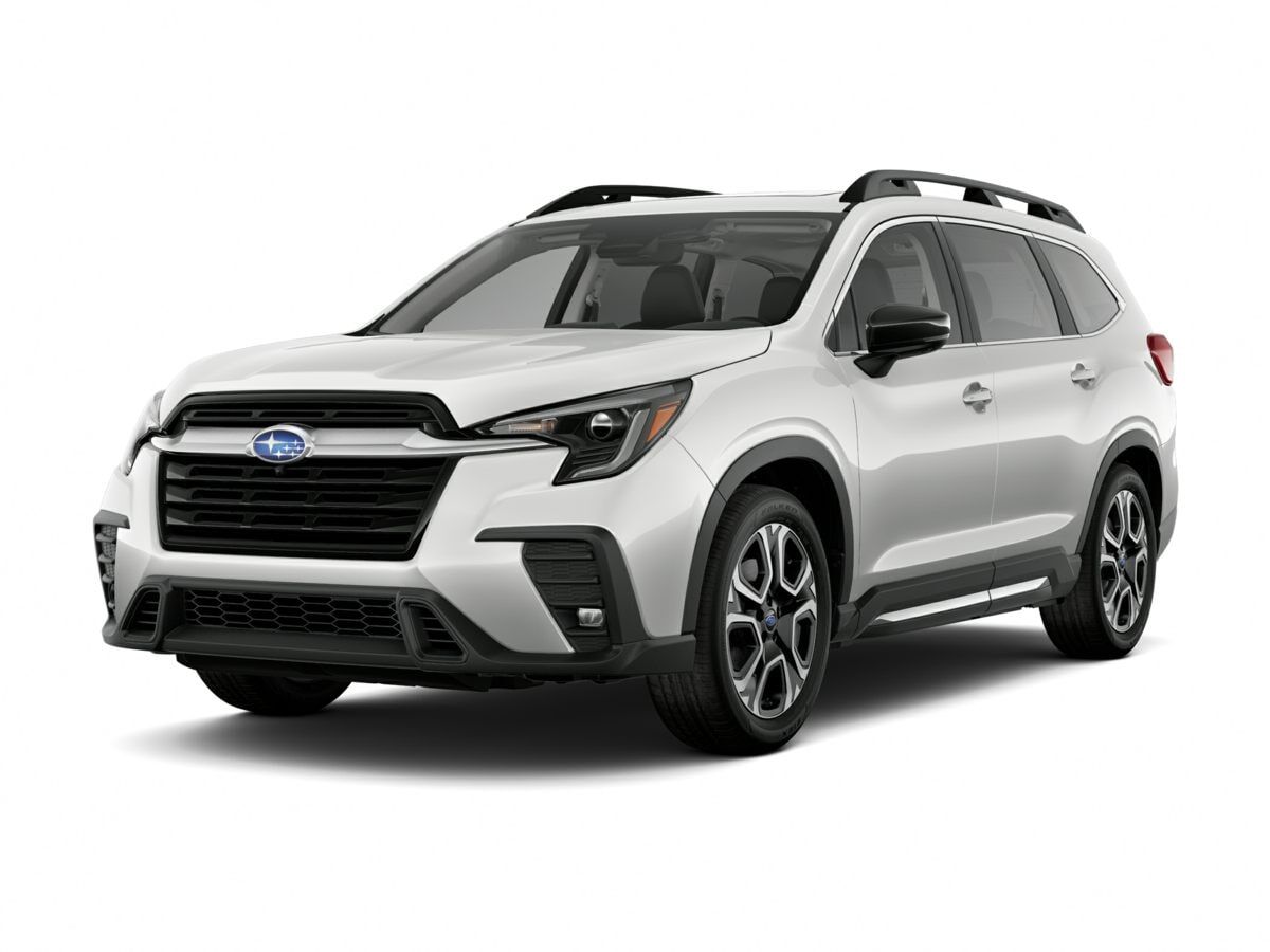 2026 SUBARU Ascent