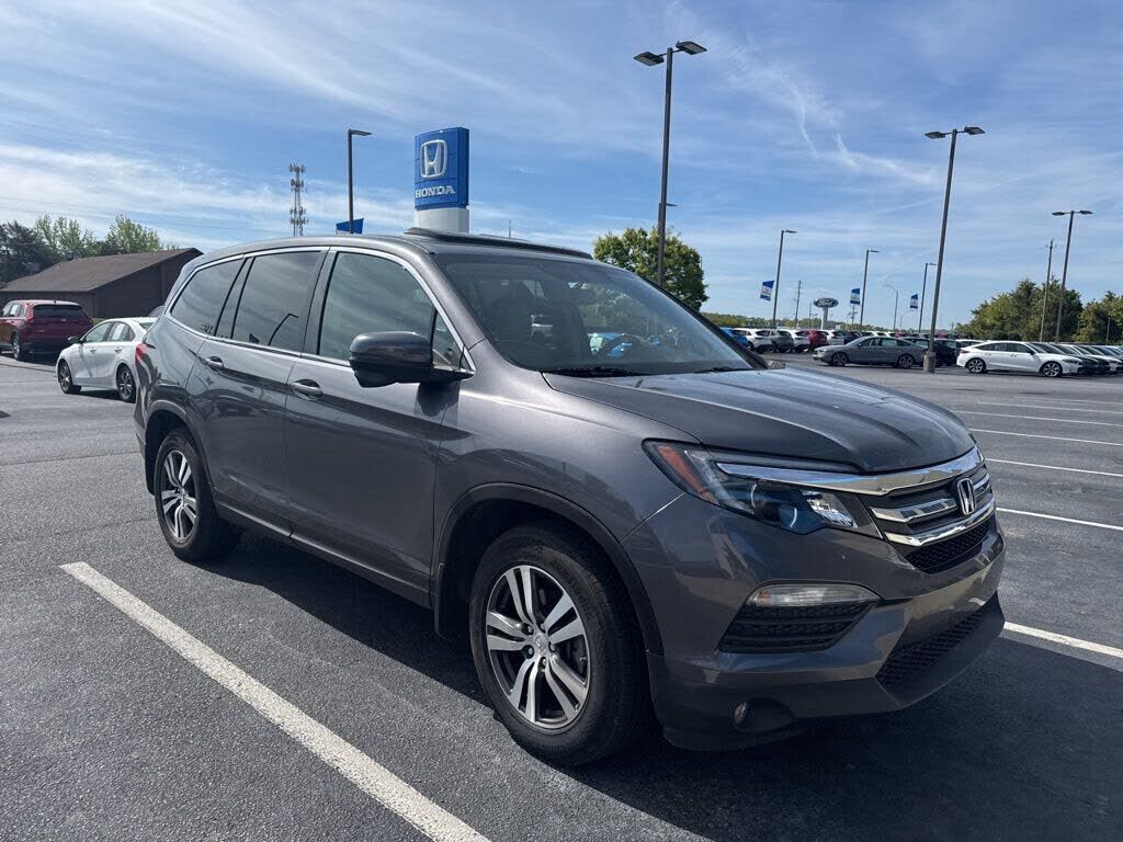 2018 HONDA Pilot