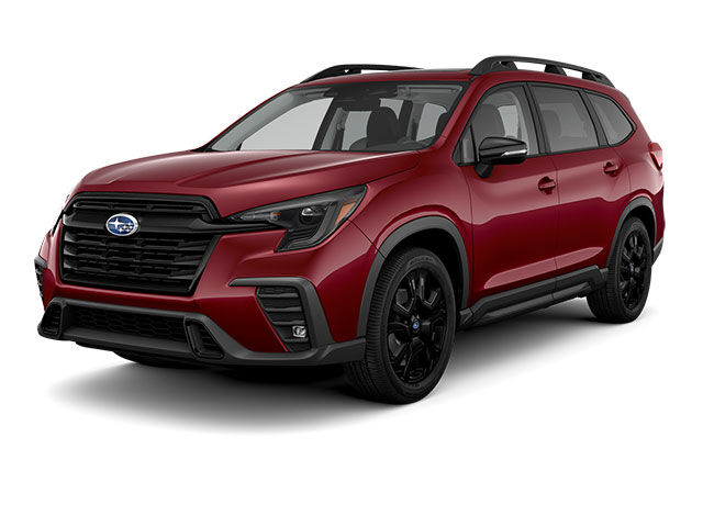2023 SUBARU Ascent