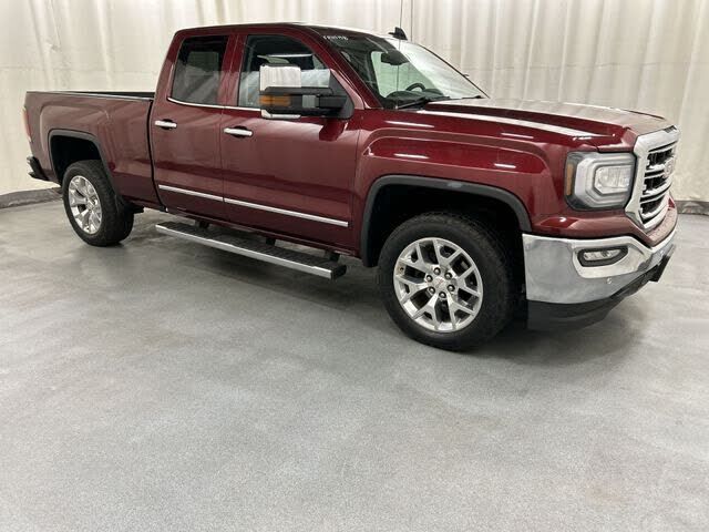 2016 GMC Sierra