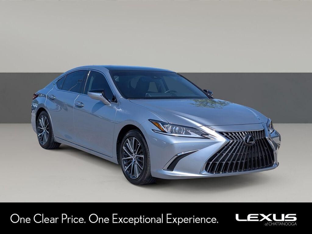 2023 LEXUS ES