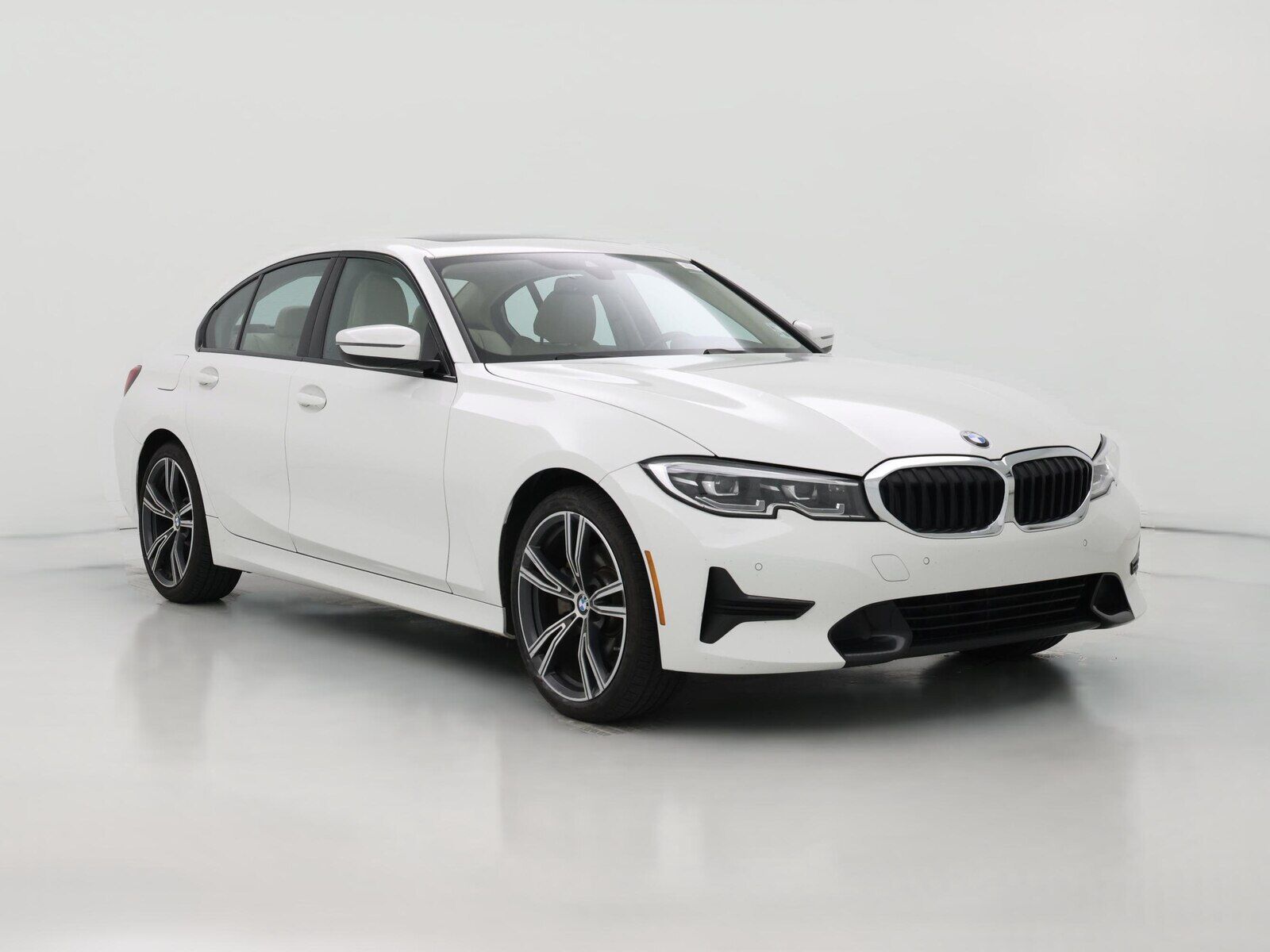 2019 BMW 3 Series
