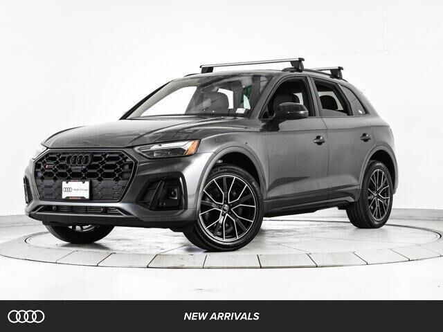 2023 AUDI SQ5