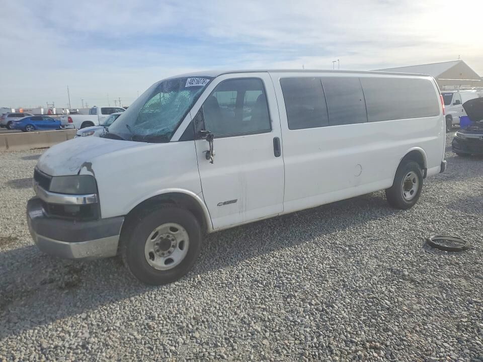 2003 CHEVROLET Express