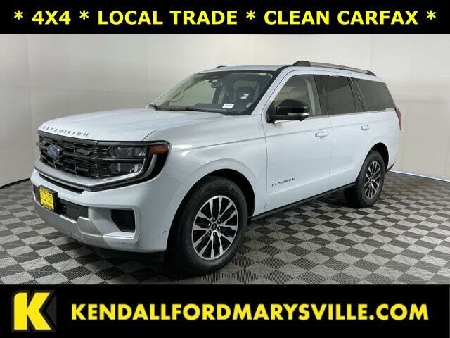 2025 FORD Expedition