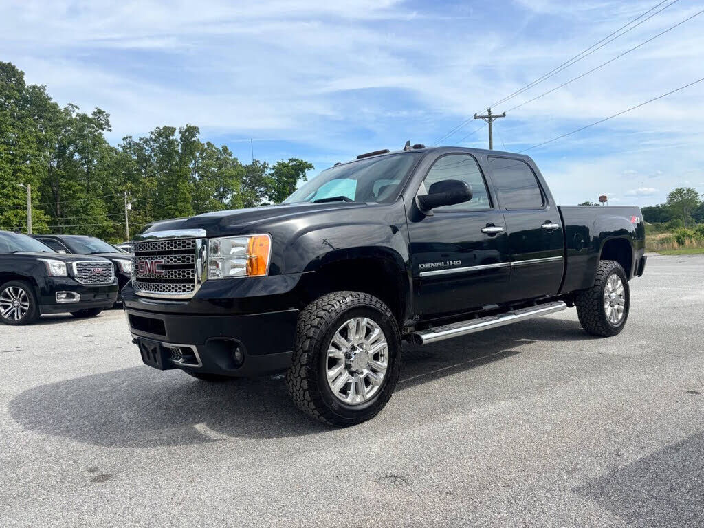 2011 GMC Sierra