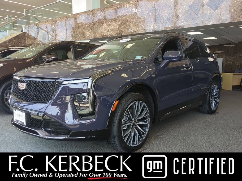 2024 CADILLAC XT4