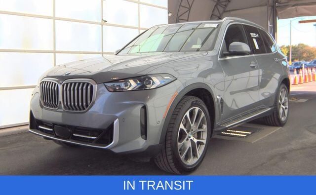 2024 BMW X5