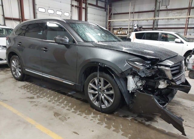 2021 MAZDA CX-9