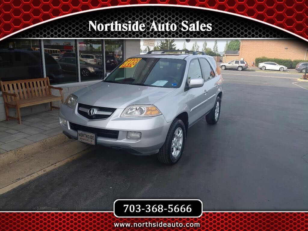 2006 ACURA MDX