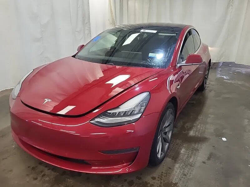 2019 TESLA Model 3