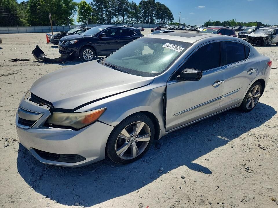 2014 ACURA ILX