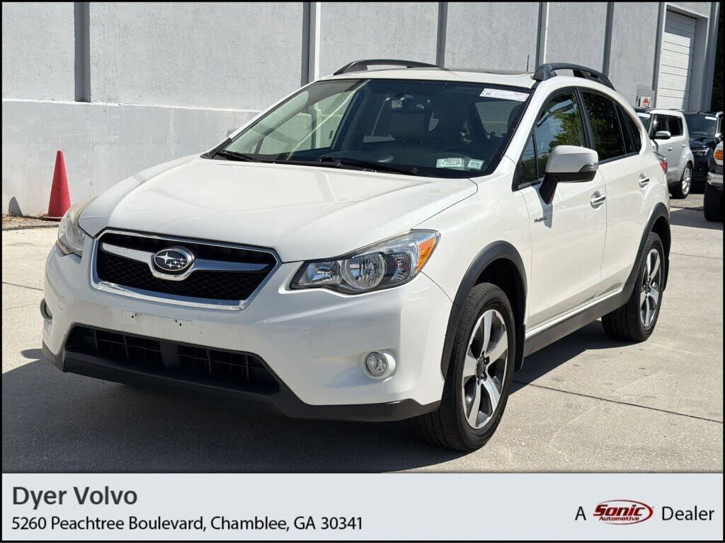 2014 SUBARU XV CrossTrek