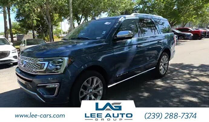 2018 FORD Expedition