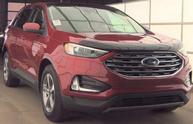 2022 FORD Edge