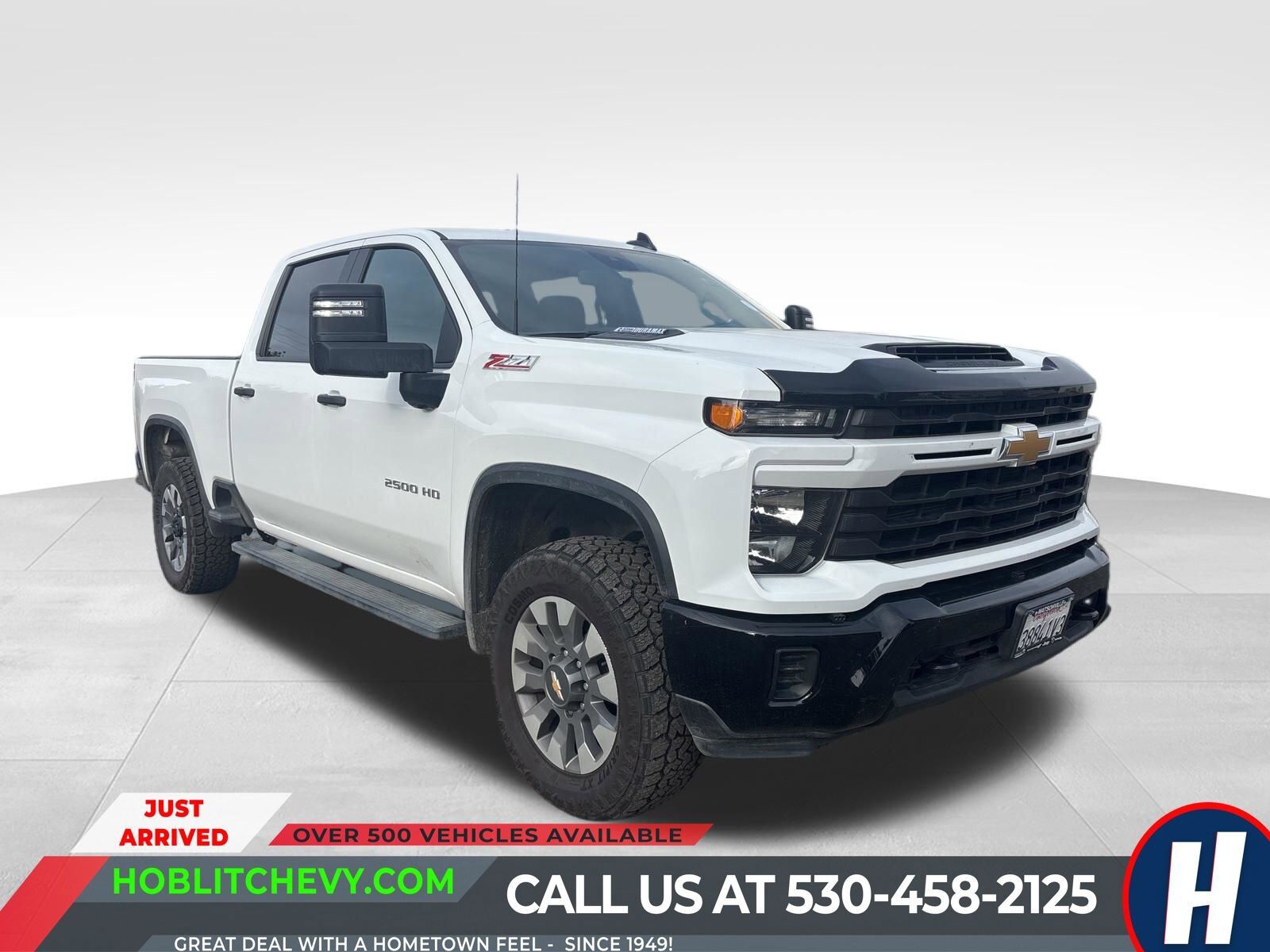 2024 CHEVROLET Silverado HD