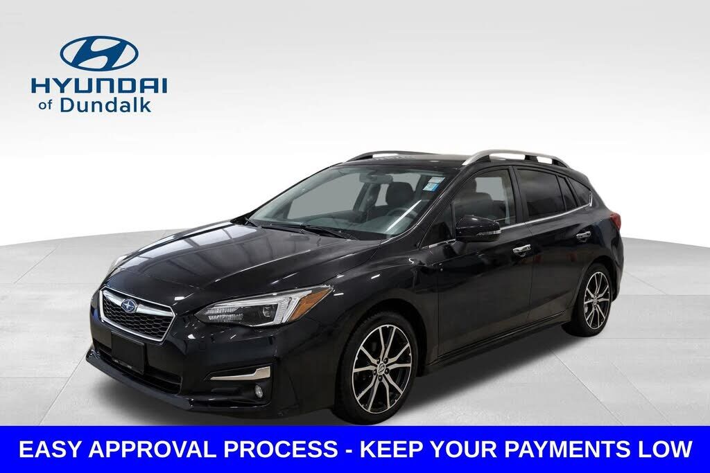 2017 SUBARU Impreza