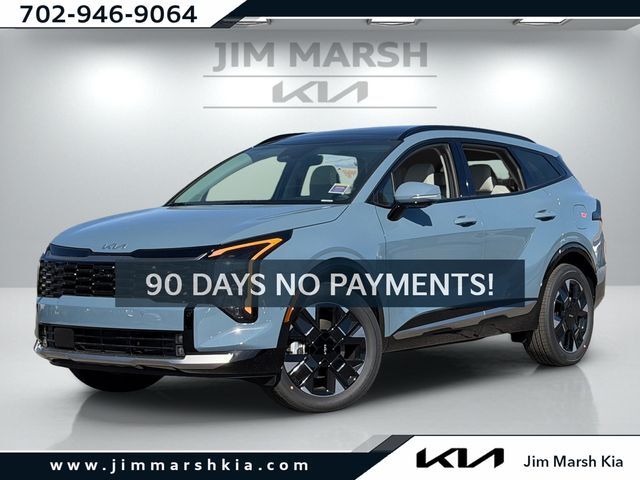 2026 KIA Sportage
